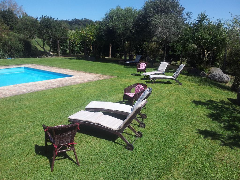 La Cavetta Country House Тревиньяно-Романо Экстерьер фото