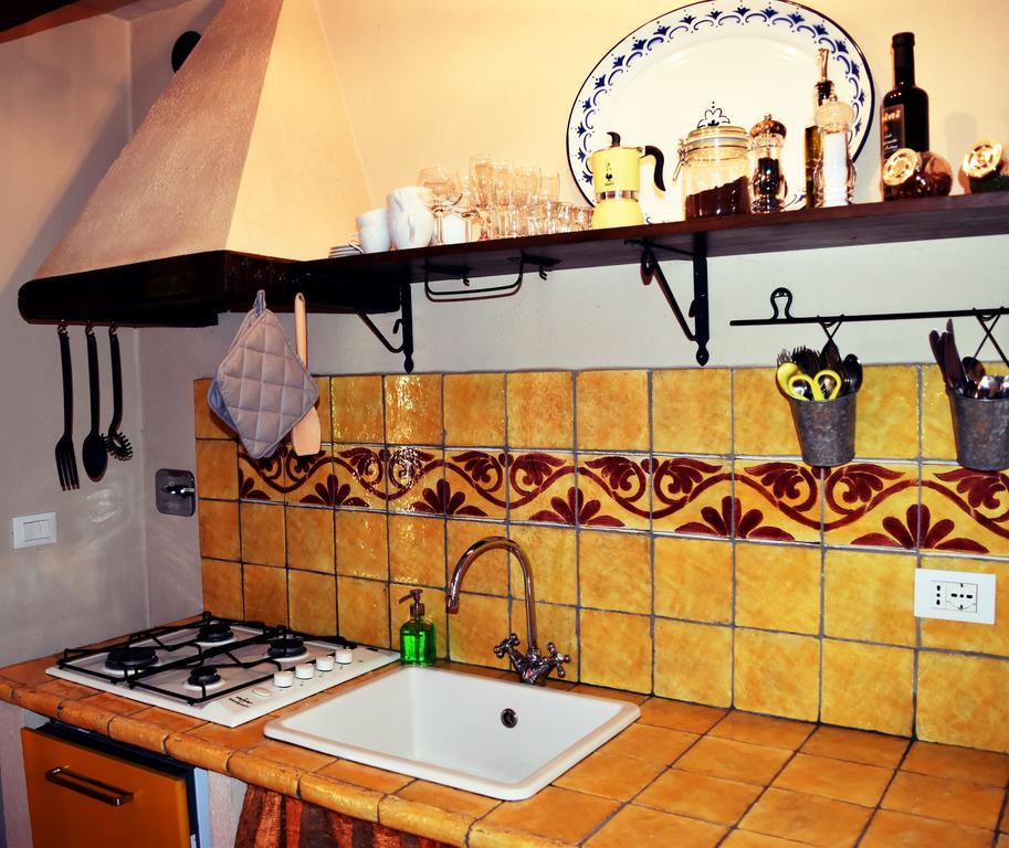 La Cavetta Country House Тревиньяно-Романо Экстерьер фото