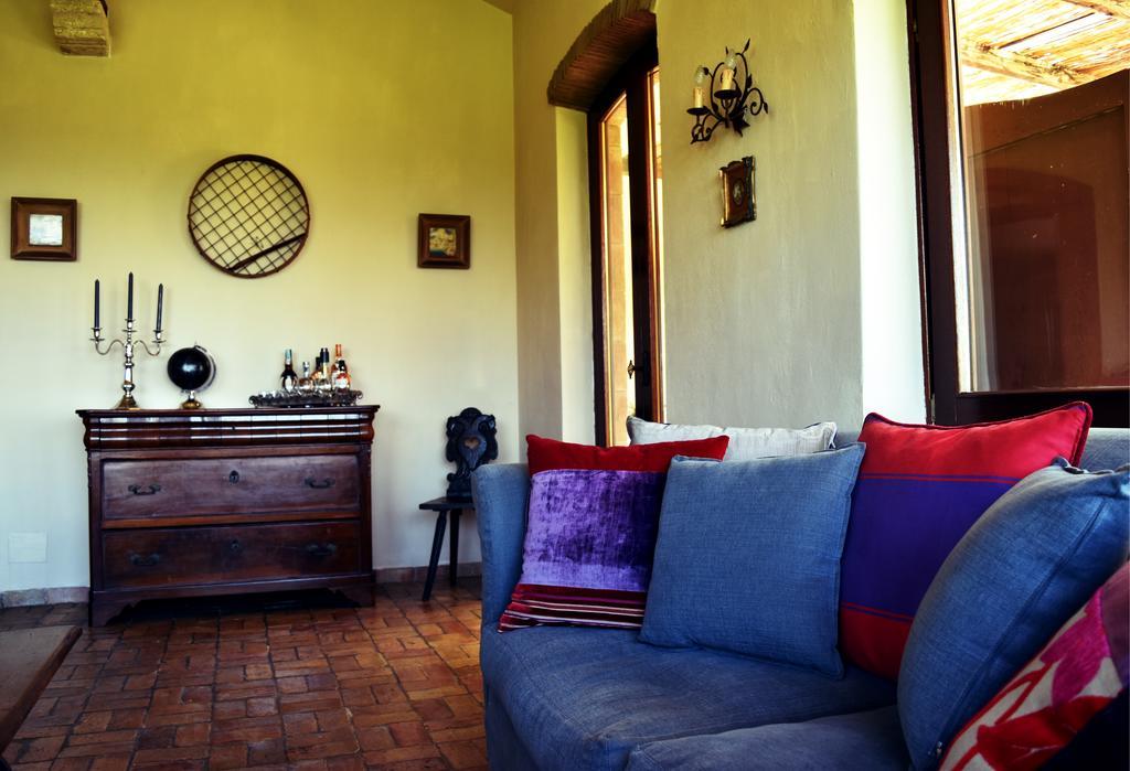 La Cavetta Country House Тревиньяно-Романо Экстерьер фото