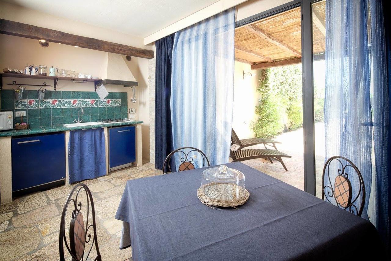 La Cavetta Country House Тревиньяно-Романо Экстерьер фото