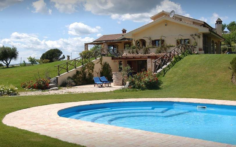 La Cavetta Country House Тревиньяно-Романо Экстерьер фото